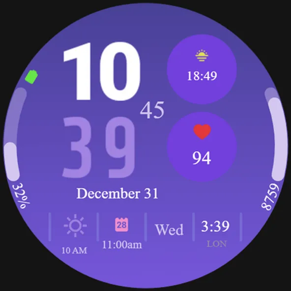 Digital Track Time screenshot 28