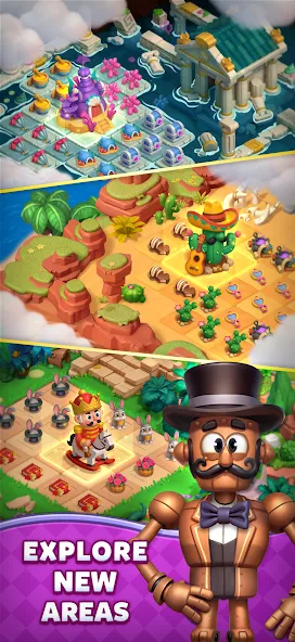 Merge Story screenshot 5