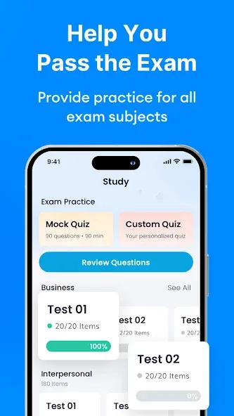 SHRM CP & SCP Exam Prep 2026 screenshot 6