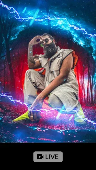 Photo Editor Pic Editor Effect screenshot 3