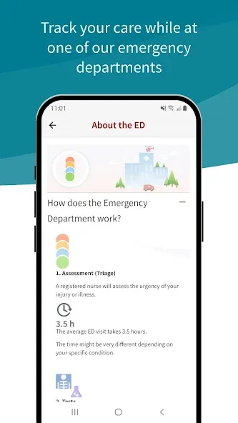 Stanford Health Care MyHealth screenshot 7