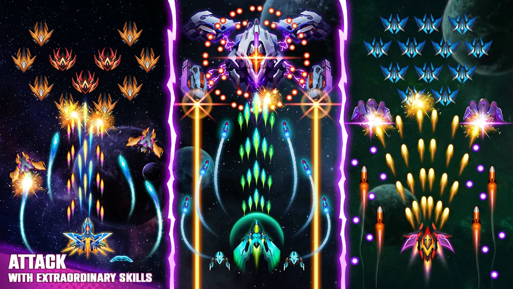 Transmute 2: Space Survivor screenshot 5