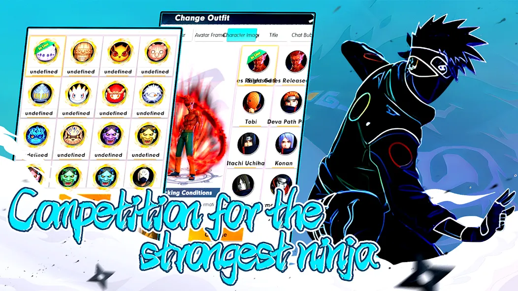Whirlwind Duel: Shinobi Way screenshot 3