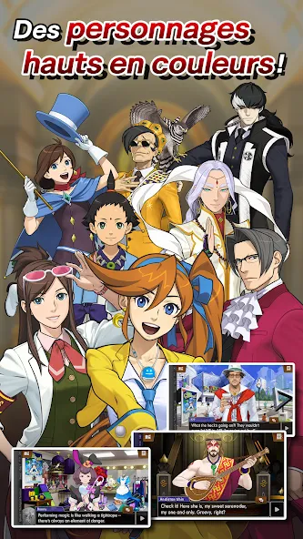Spirit of Justice screenshot 10