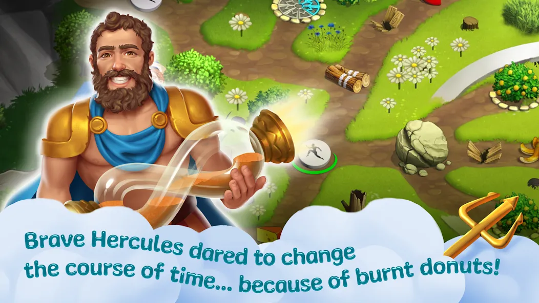 12 Labours of Hercules XII: Ti screenshot 1