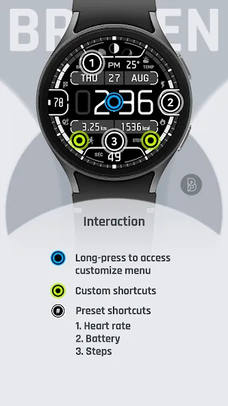 BRN165 - CELON screenshot 6