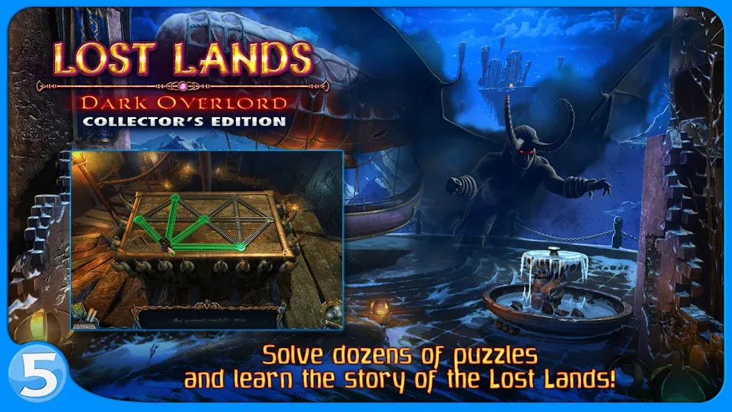 Lost Lands 1 screenshot 3