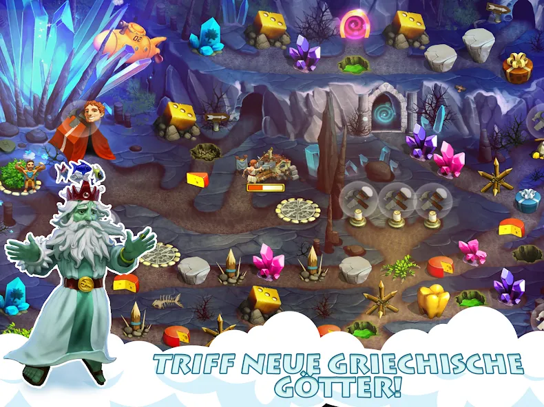 12 Labours of Hercules VI screenshot 9