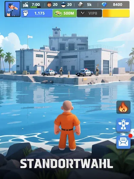 Lands of Jail screenshot 16