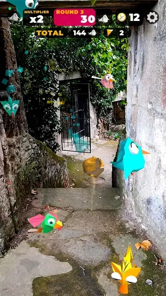 Fleepas - AR Gaming Magic! screenshot 4