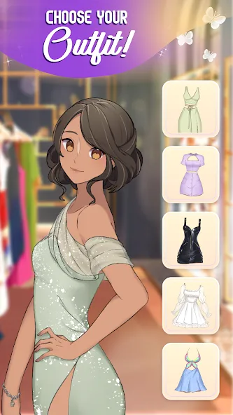 Where's Tess: Otome Game screenshot 7