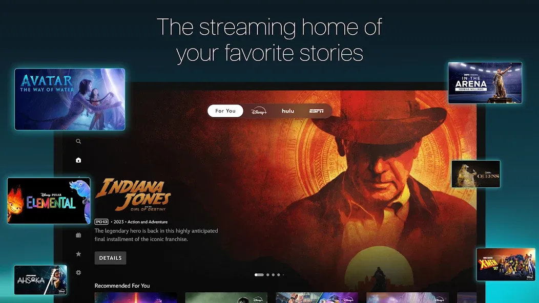 Disney+ screenshot 11