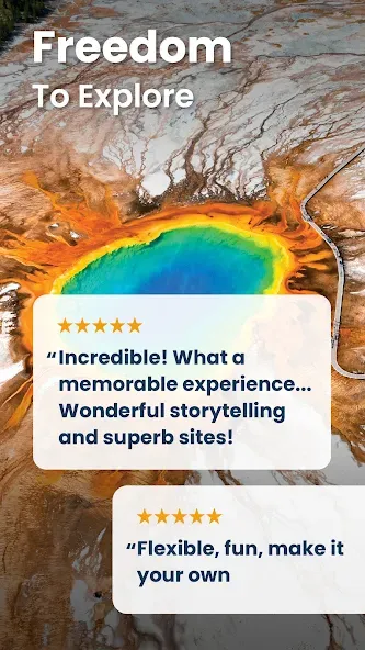 Yellowstone | Audio Tour Guide screenshot 8