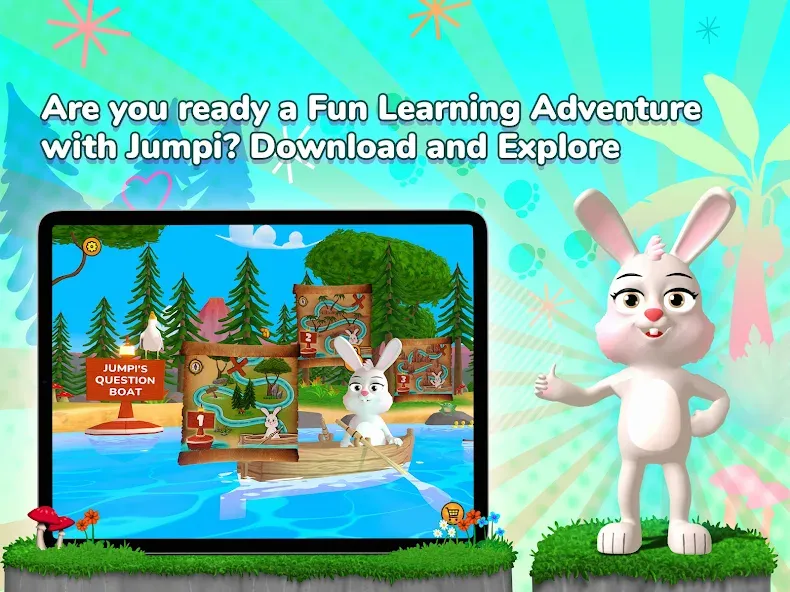 Jumpi'nin Soruları Kids Trivia screenshot 8