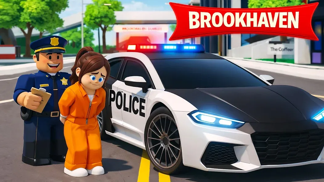 BrookTopia RP Life screenshot 7