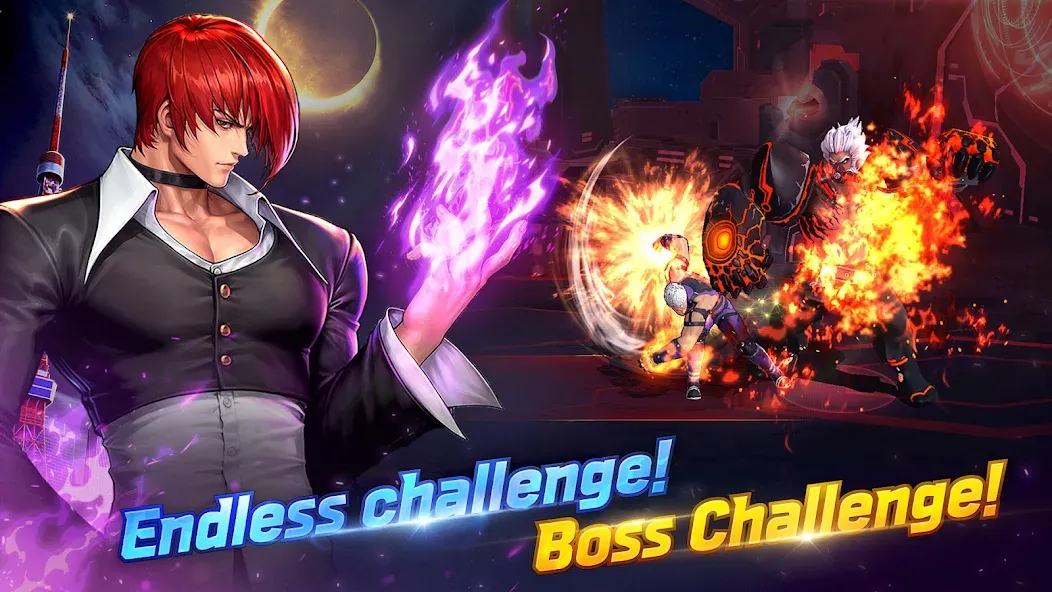 The King of Fighters AFK screenshot 2
