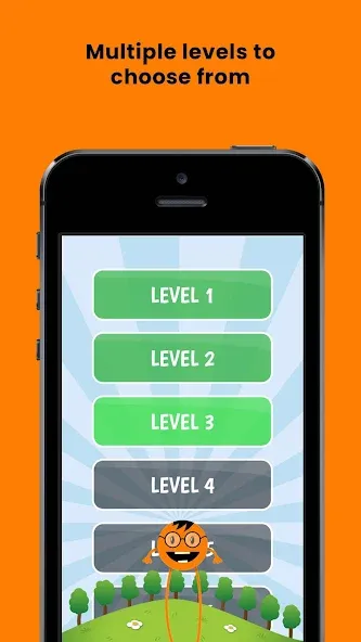 Reading Hero screenshot 2