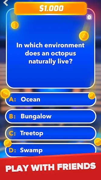 Millionaire - Quiz Game screenshot 5