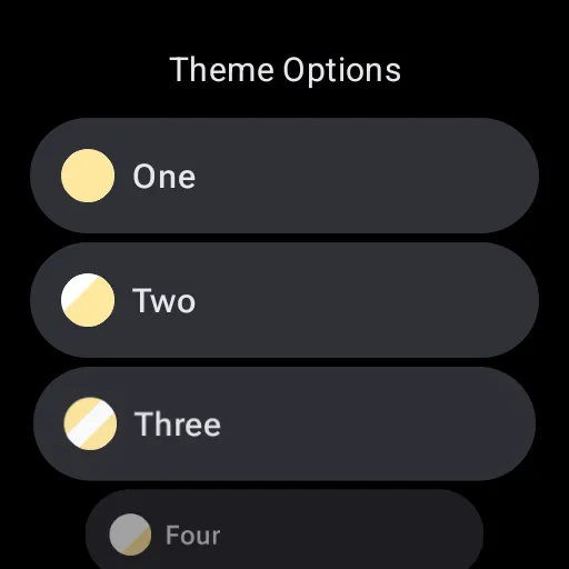 Summer Air Watch Face screenshot 7