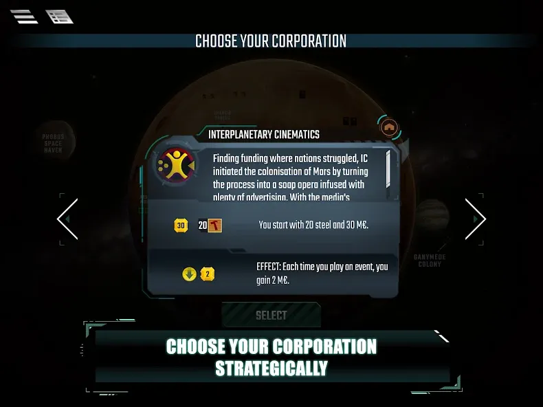 Terraforming Mars screenshot 10