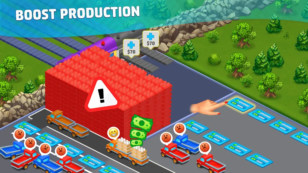 Harvest Land screenshot 2