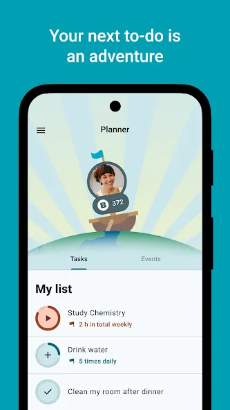 Flora – Green Focus screenshot 1