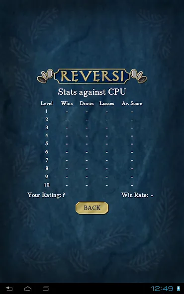 Reversi Pro screenshot 14