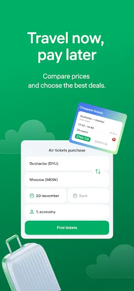 Alif: payments and transfers screenshot 5