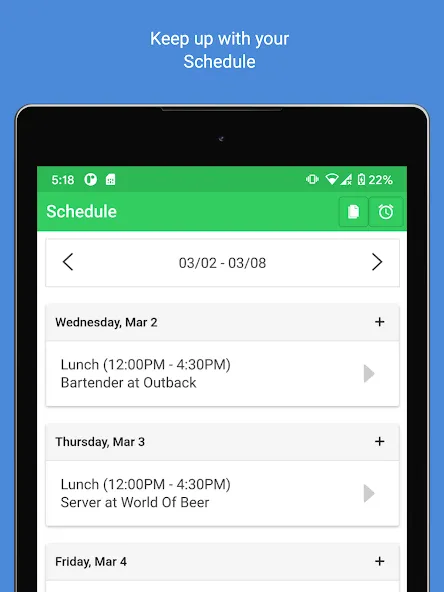 ServerLife - Tip Tracker screenshot 20
