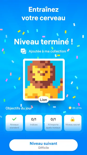 Nonogram.com - Jeux de logique screenshot 6
