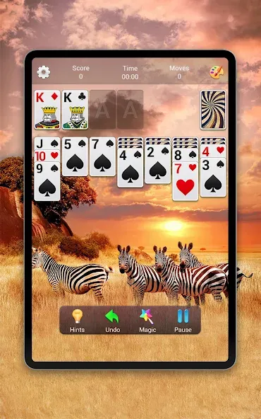 Solitaire, Klondike Card Games screenshot 15