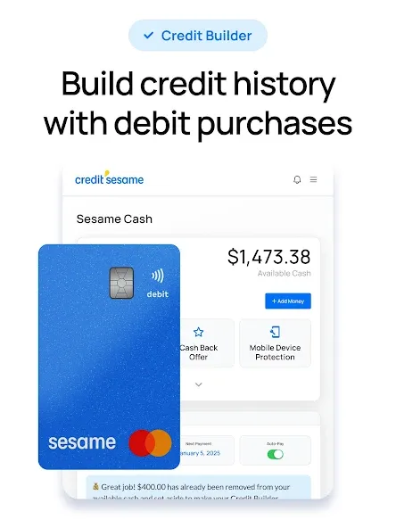 Credit Sesame: Grow your score screenshot 13
