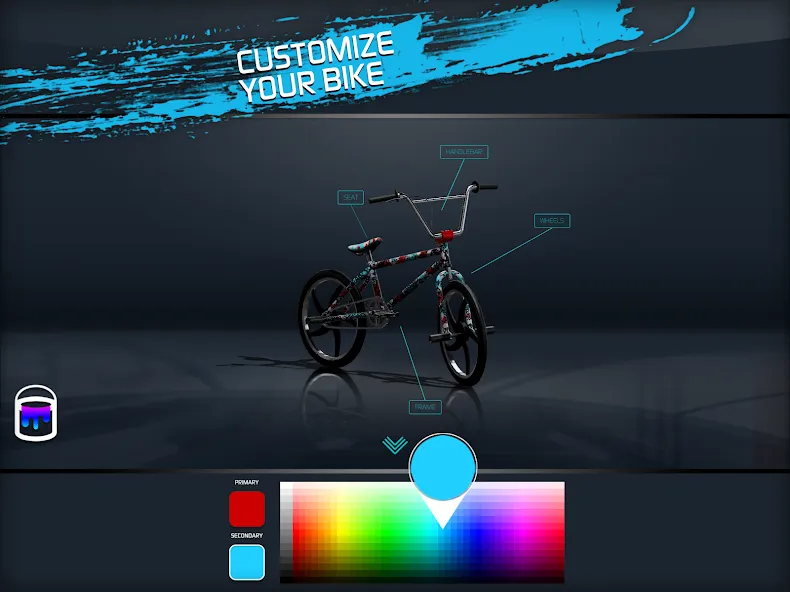 Touchgrind BMX 2 screenshot 6