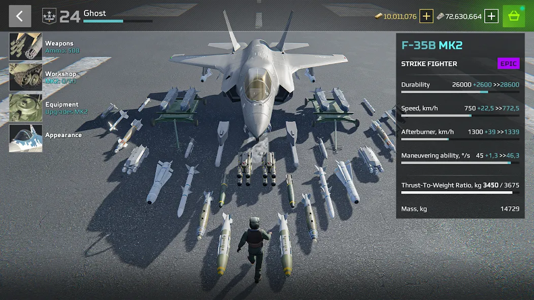 MWT: Tank Battles screenshot 4