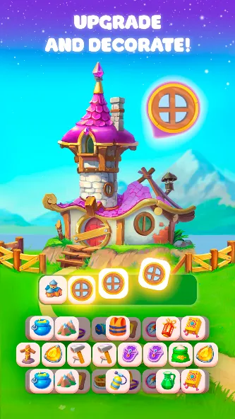 Tile Seasons: Match and Farm screenshot 2