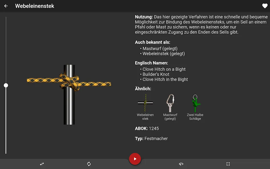 Knoten 3D ( Knots 3D ) screenshot 23