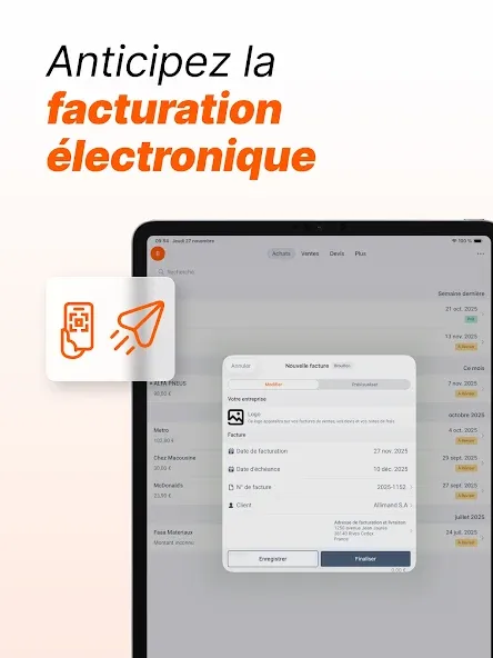 Dext: Reçus et Comptabilité screenshot 9