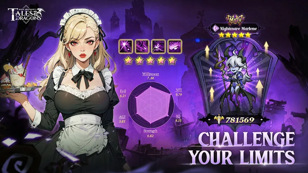 Tales & Dragons: NewJourney screenshot 3