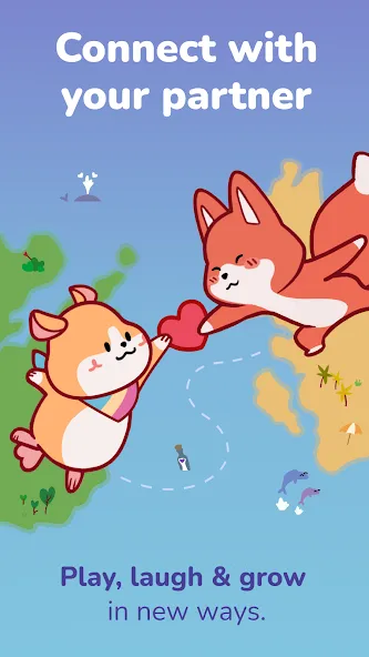 Couple Games - Soy&Mochi screenshot 1