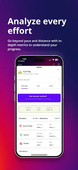 HumanGO: AI Training Planner screenshot 4