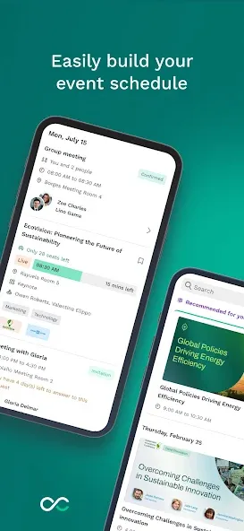 Swapcard - Smart Event App screenshot 2