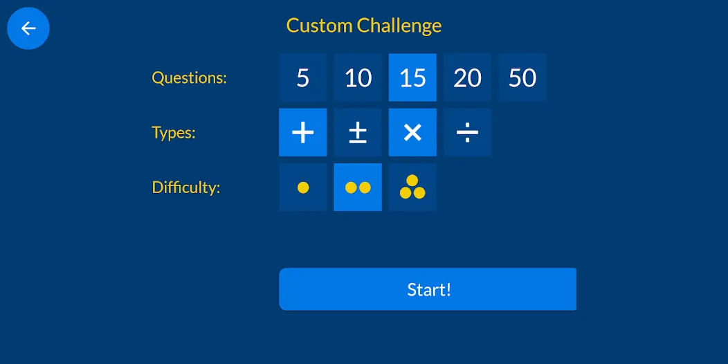 Simple Soroban screenshot 7