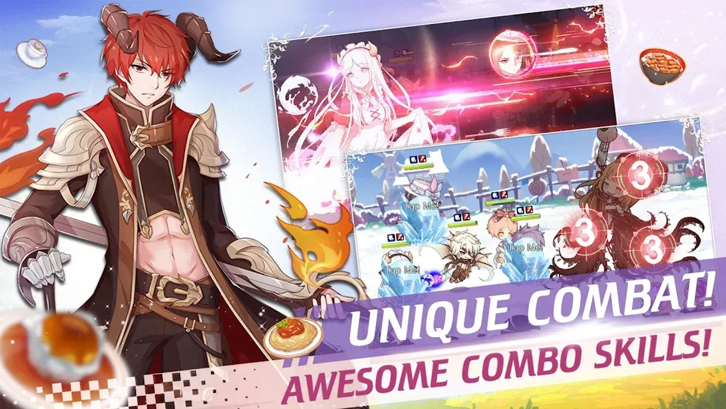 Food Fantasy screenshot 4