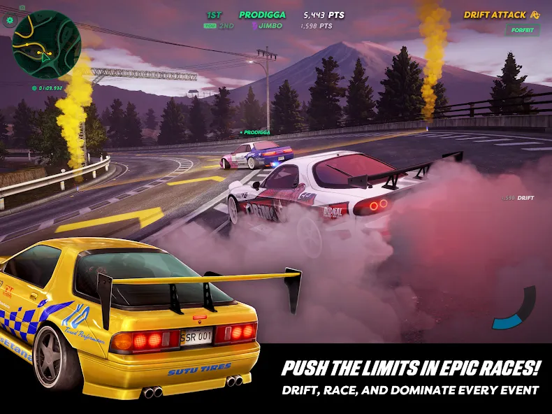 Static Shift Racing screenshot 15