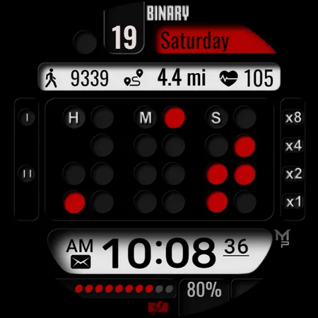 BINARY screenshot 11