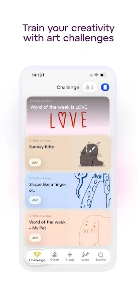 Sketchar AR Drawing Sketchpad screenshot 8
