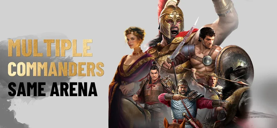 Rome Conqueror: Strategy Games screenshot 3