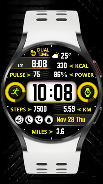 KZY125 screenshot 2
