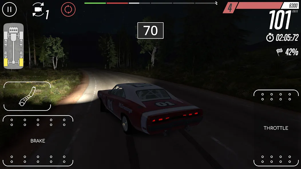 CarX Rally screenshot 8