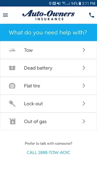Auto-Owners Mobile screenshot 6